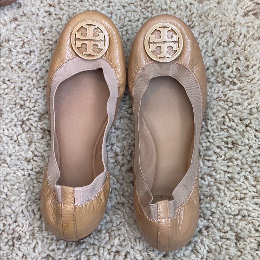 Tory Burch Flats